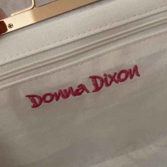 ❤️NWOT Donna Dixon Bag❤️ - Picture 4 of 7
